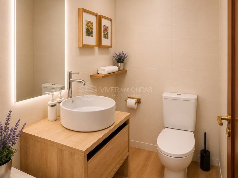 Apartment for Sale in Santa Marinha Do Zezere, Porto 11