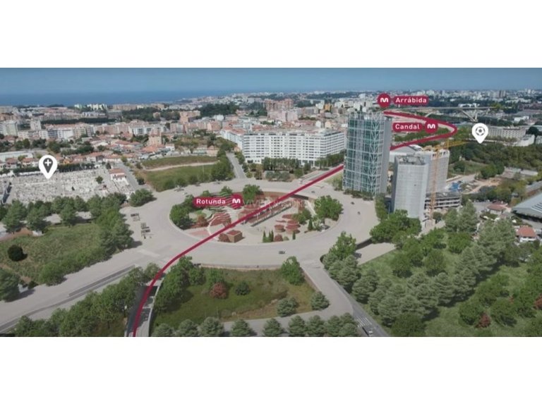 Apartment for Sale in Santa Marinha Do Zezere, Porto 29
