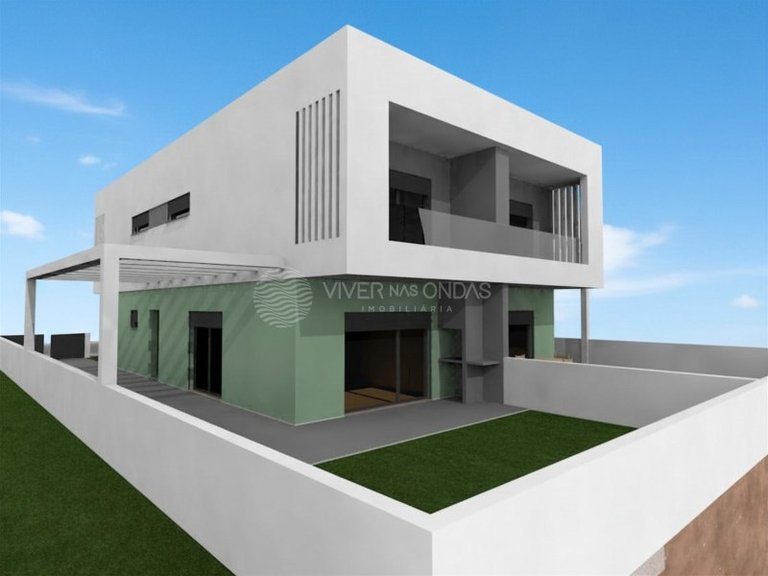 Villa for Sale in Fernao Ferro, Setubal 2
