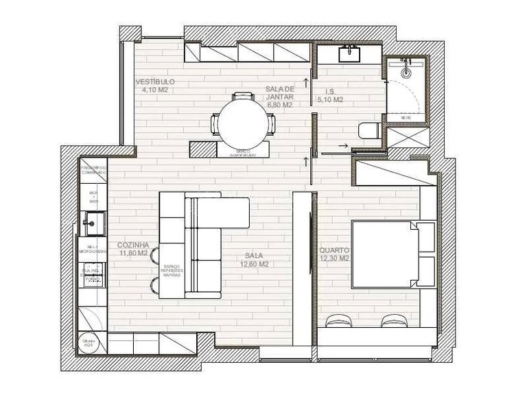 Apartment for Sale in Rio Tinto, Porto 17