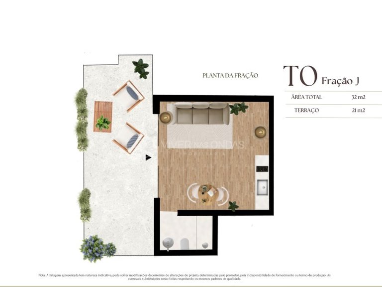 Apartment for Sale in Matosinhos, Porto 19