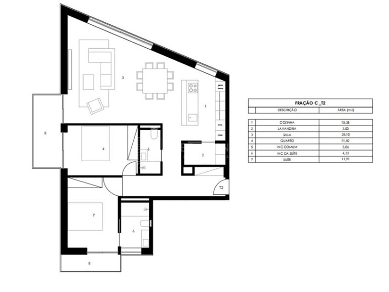 Apartment for Sale in Gondomar, Porto 21