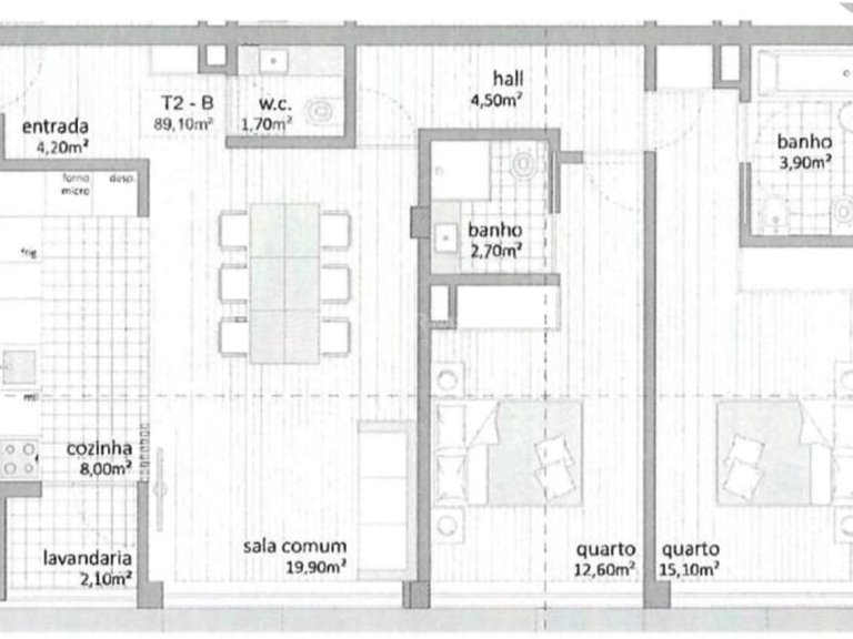 Apartment for Sale in Matosinhos, Porto 22