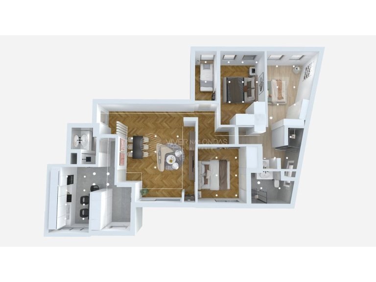 Apartment for Sale in Porto, Porto 29