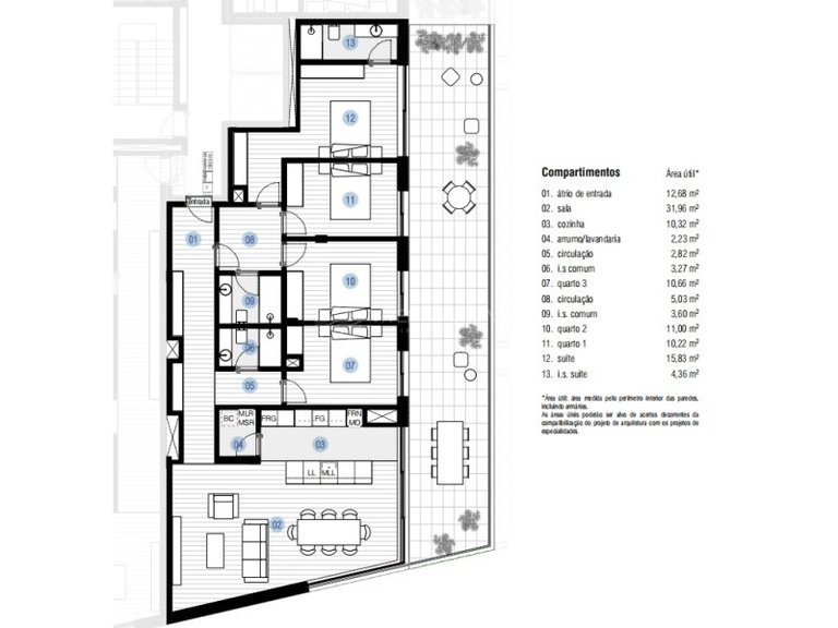 Apartment for Sale in Canidelo, Porto 20