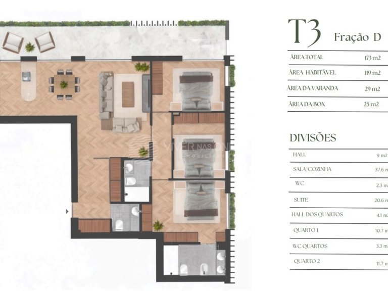 Apartment for Sale in Porto, Porto 13