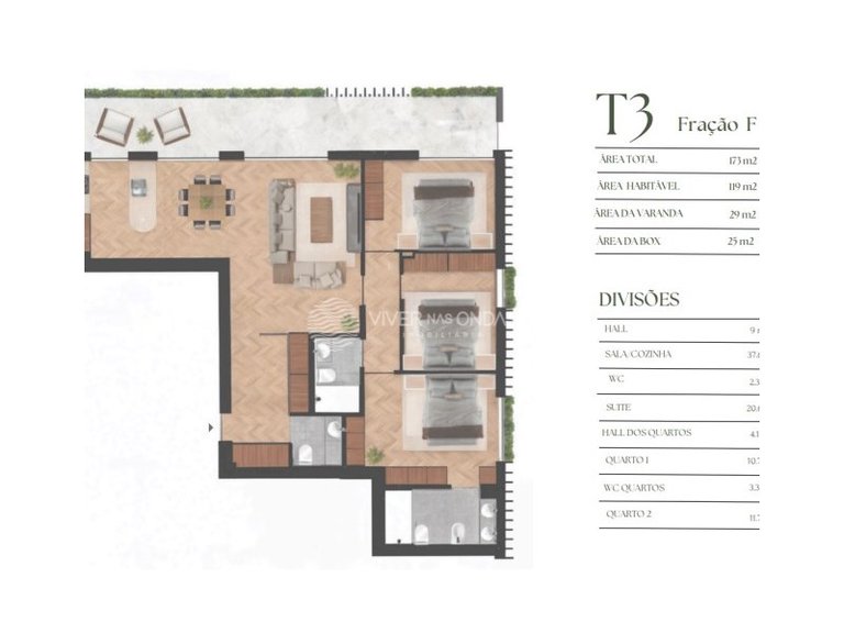 Apartment for Sale in Porto, Porto 21