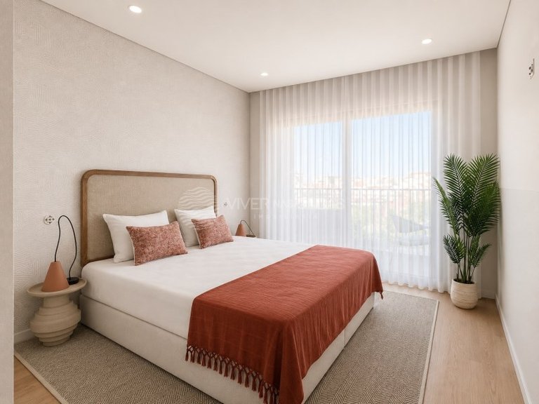 Apartment for Sale in Costa Da Caparica, Setubal 11
