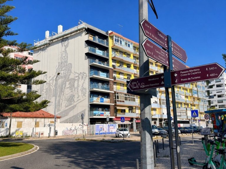 Apartment for Sale in Costa Da Caparica, Setubal 22