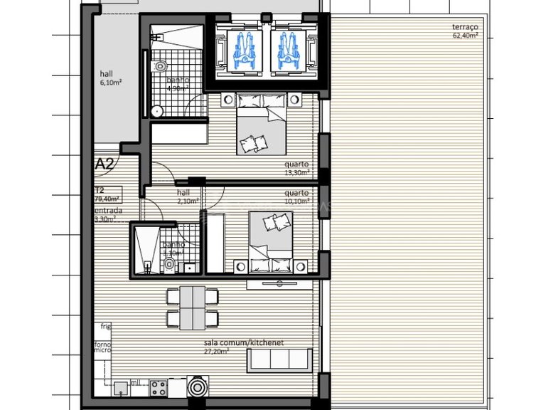 Apartment for Sale in Paranhos, Porto 22