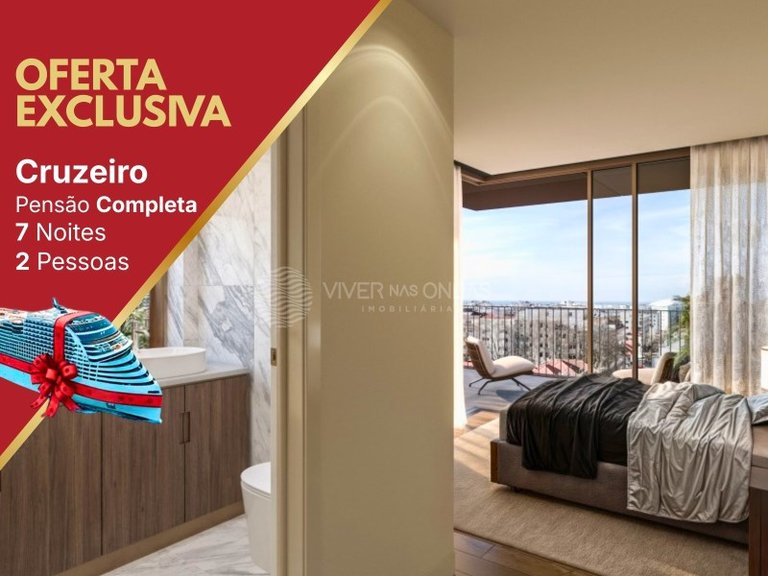 Apartment for Sale in Matosinhos, Porto 1