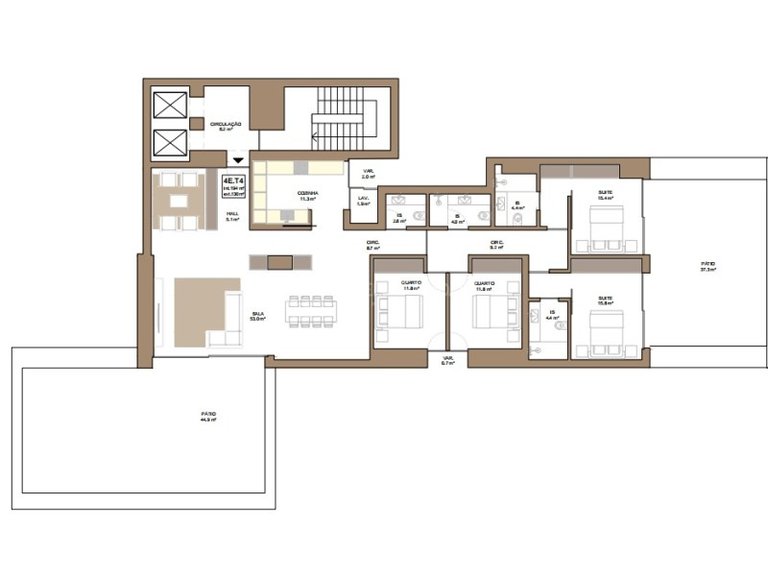 Apartment for Sale in Matosinhos, Porto 21