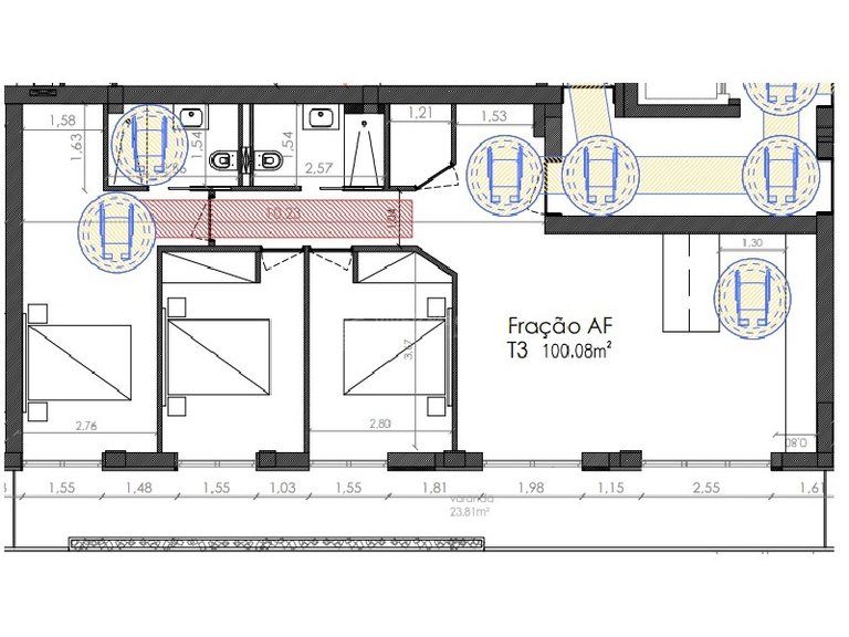 Apartment for Sale in Matosinhos, Porto 15
