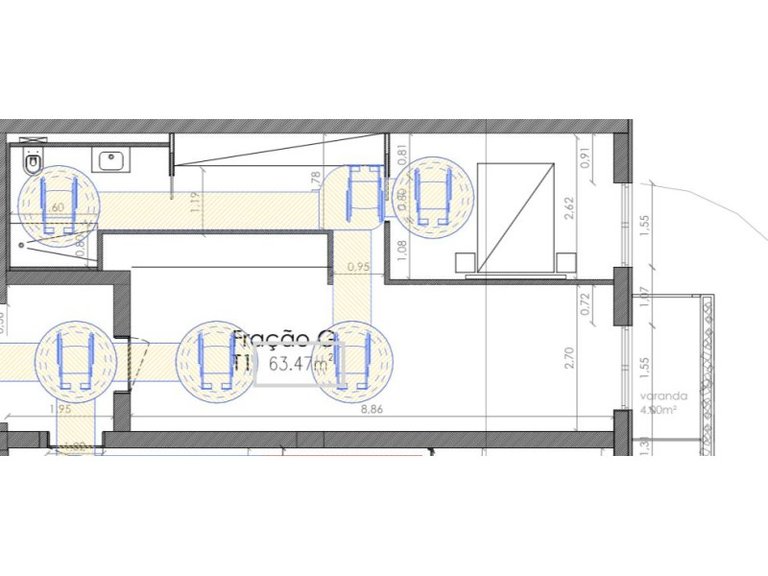 Apartment for Sale in Matosinhos, Porto 12