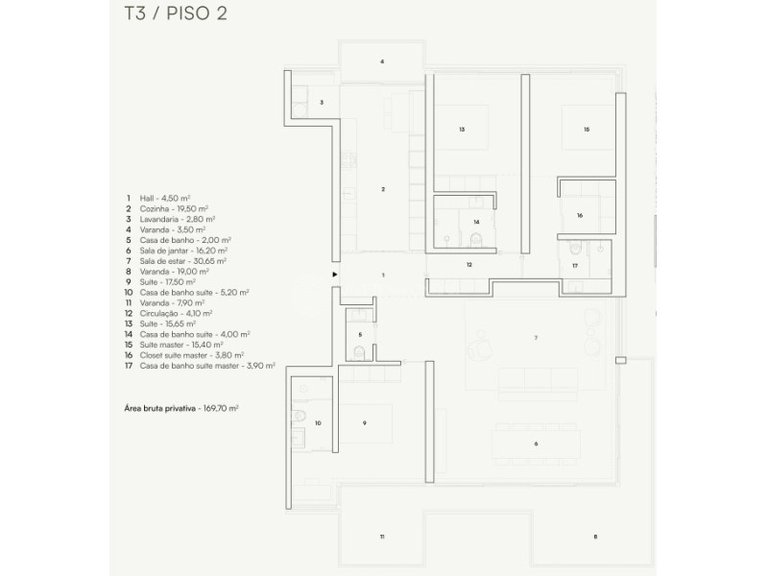 Apartment for Sale in Porto, Porto 24
