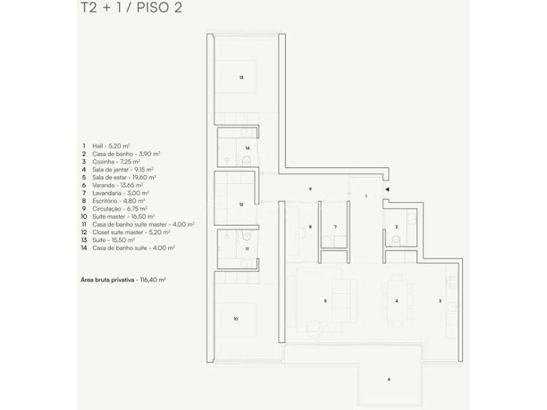 Apartment for Sale in Porto, Porto 23
