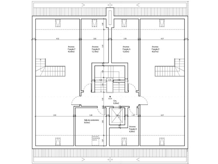 Apartment for Sale in Corroios, Setubal 30