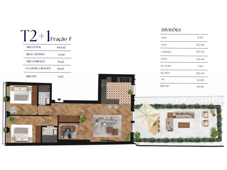 Apartment for Sale in Porto, Porto 7