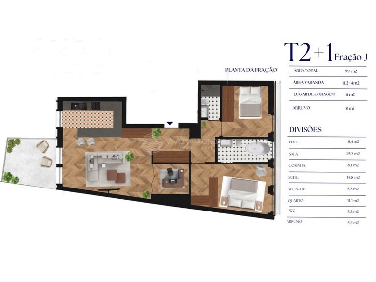Apartment for Sale in Porto, Porto 7