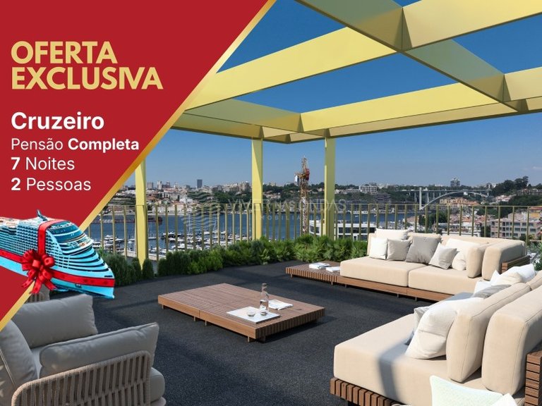 Apartment for Sale in Canidelo, Porto 1