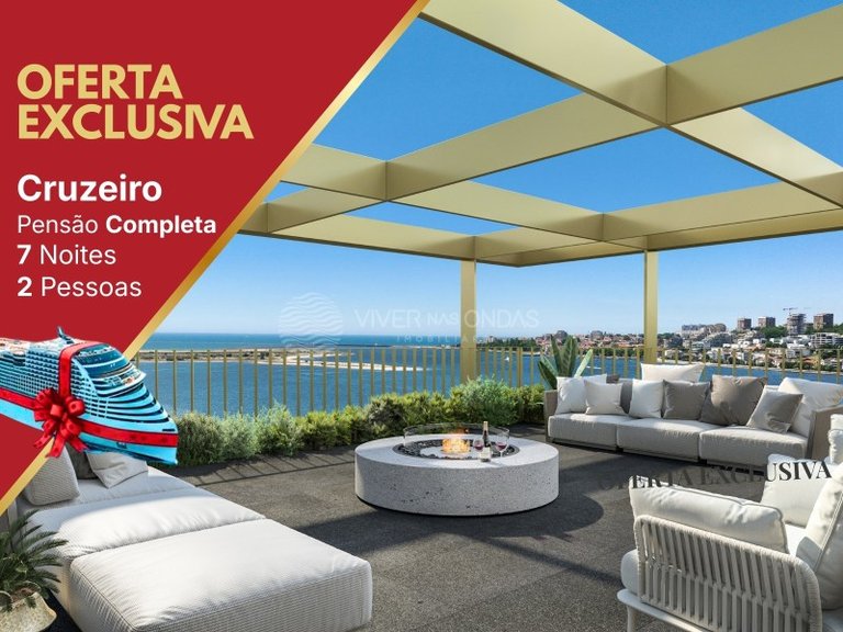 Apartment for Sale in Canidelo, Porto 1
