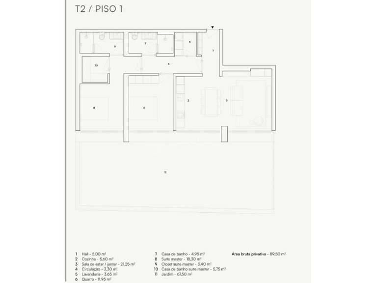 Apartment for Sale in Porto, Porto 23