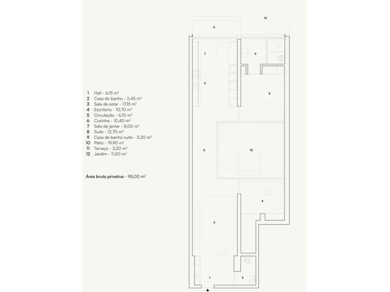 Apartment for Sale in Porto, Porto 21
