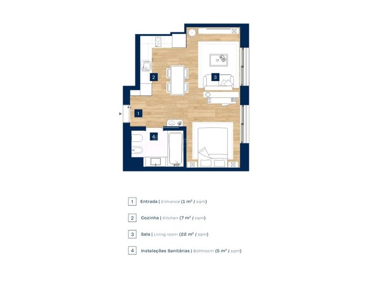 Apartment for Sale in Porto, Porto 13