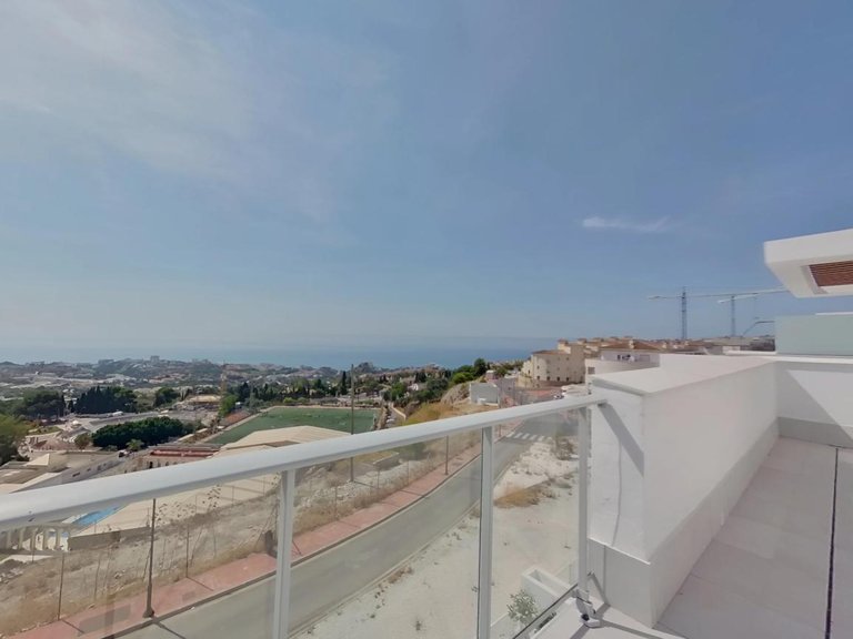 Penthouse for Sale in Benalmadena, Malaga 3