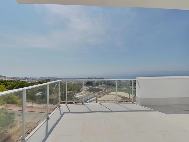 Penthouse for Sale in Benalmadena, Malaga 2