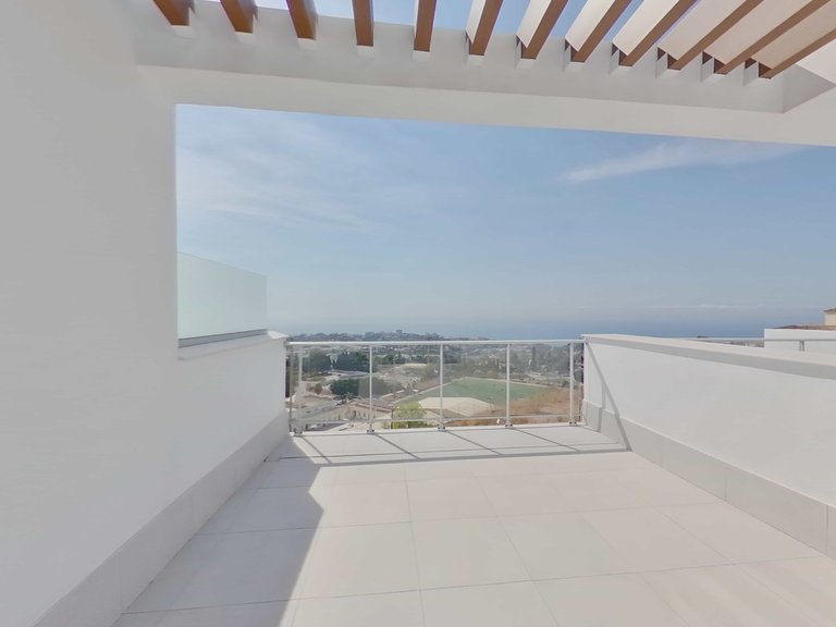 Penthouse for Sale in Benalmadena, Malaga 1