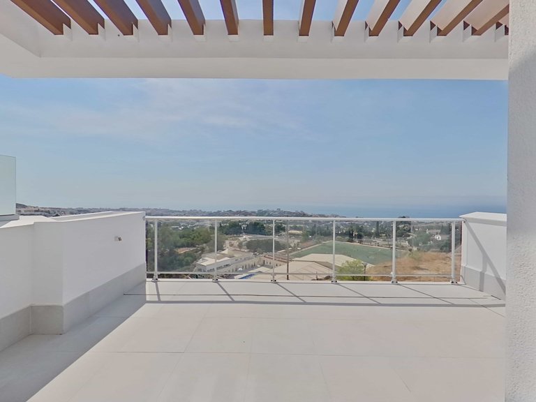Penthouse for Sale in Benalmadena, Malaga 1