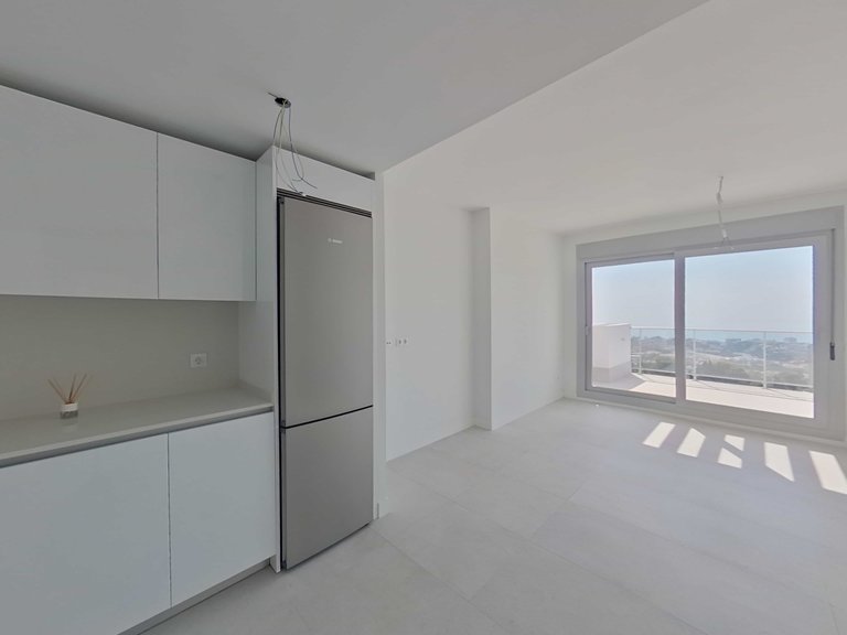 Penthouse for Sale in Benalmadena, Malaga 3