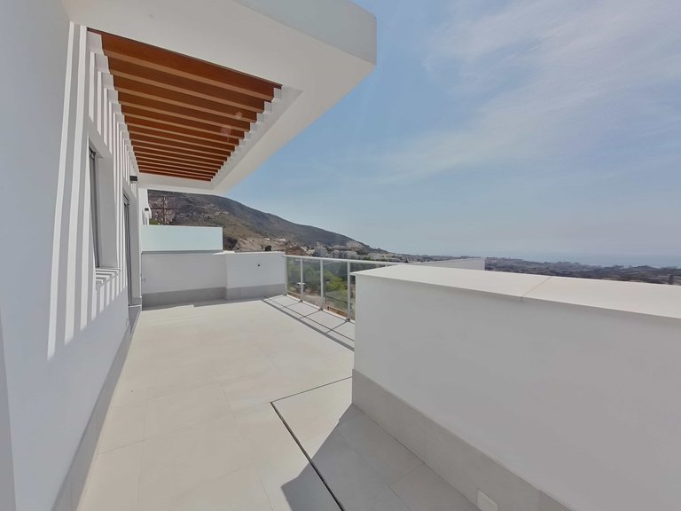 Penthouse for Sale in Benalmadena, Malaga 2