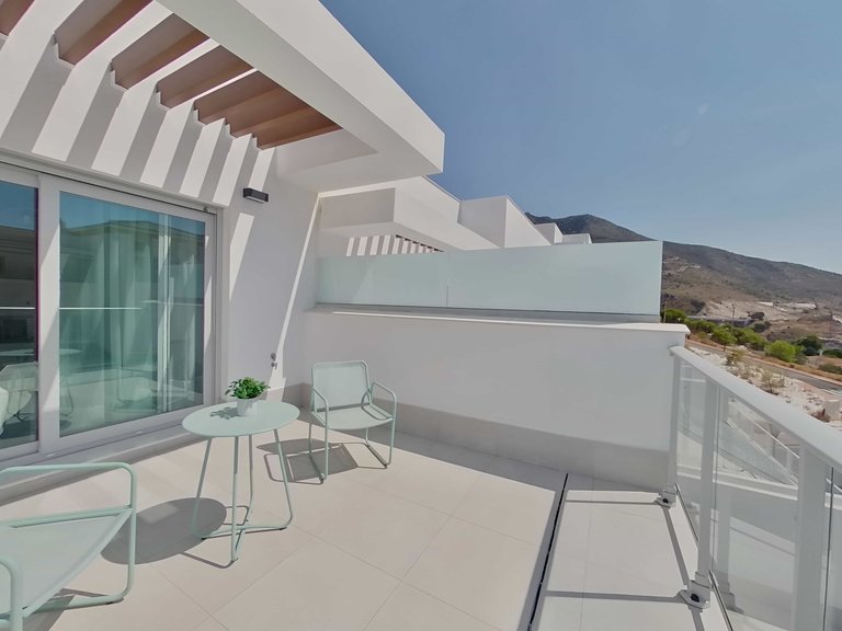 Penthouse for Sale in Benalmadena, Malaga 1