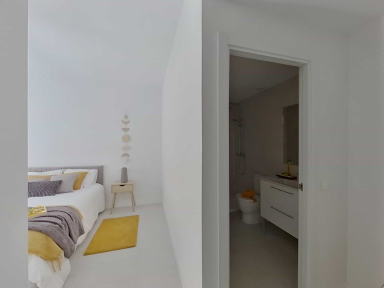 Penthouse for Sale in Benalmadena, Malaga 13