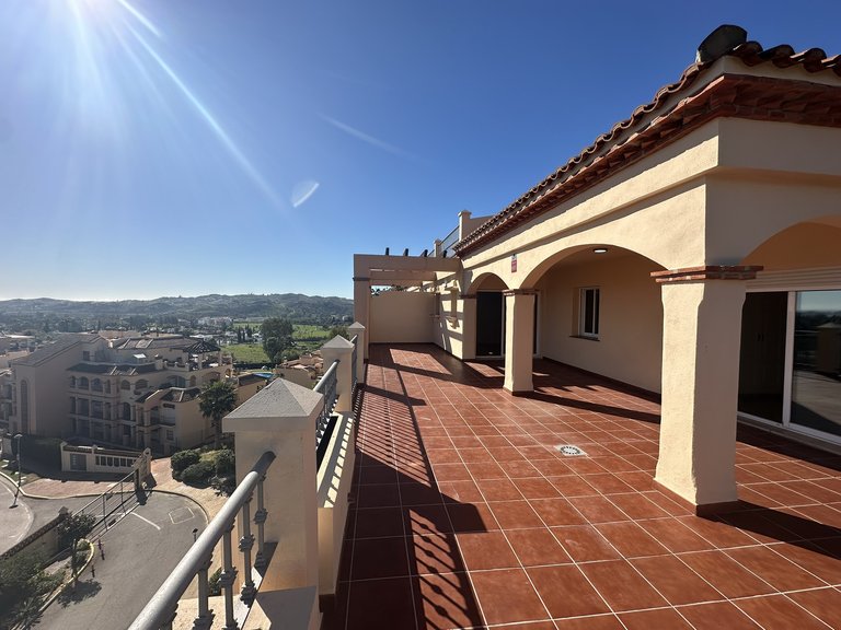 Penthouse for Sale in Mijas Golf, Malaga 42