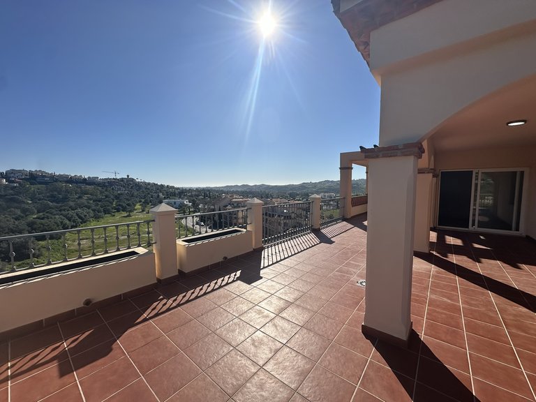 Penthouse for Sale in Mijas Golf, Malaga 2