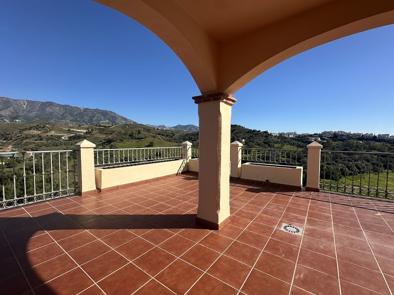 Penthouse for Sale in Mijas Golf, Malaga 48