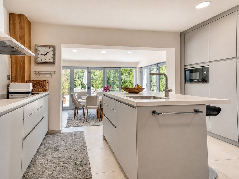 Villa for Sale in El Madronal, Malaga 26