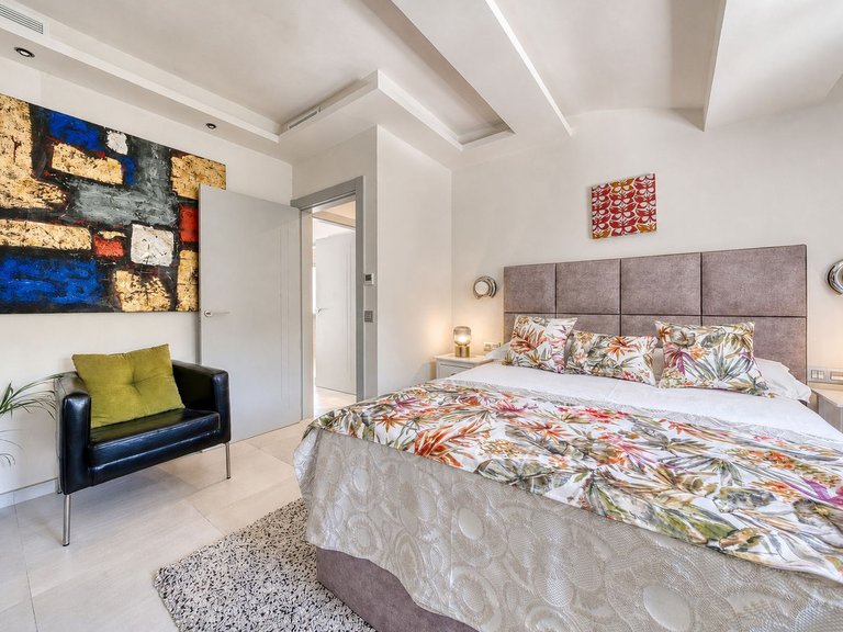 Villa for Sale in El Madronal, Malaga 48