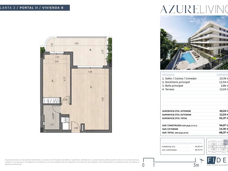 Apartment for Sale in Torre Del Mar, Malaga 16