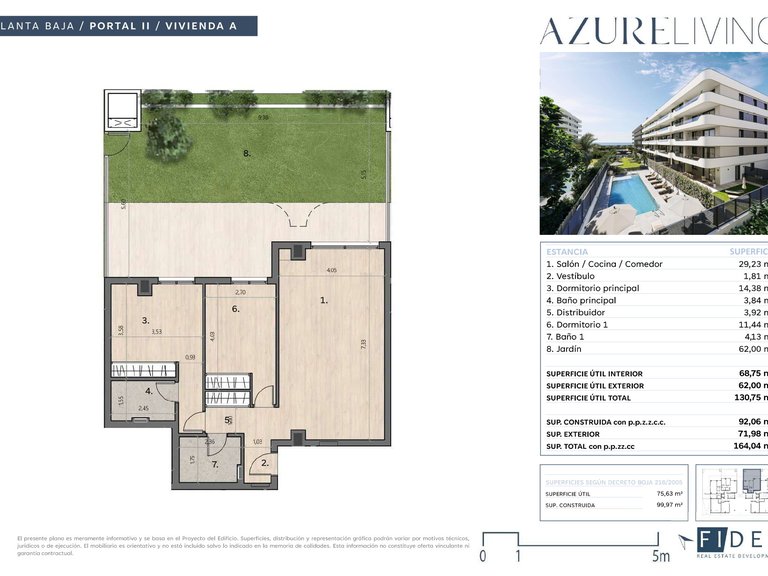 Apartment for Sale in Torre Del Mar, Malaga 17