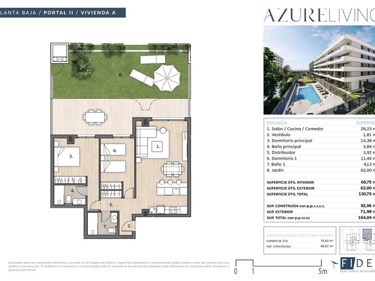 Apartment for Sale in Torre Del Mar, Malaga 16