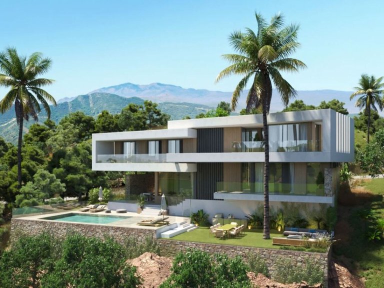 Villa for Sale in La Heredia, Malaga 4