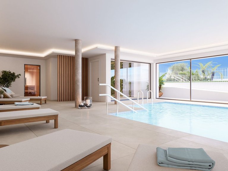 Apartment for Sale in Estepona, Malaga 1