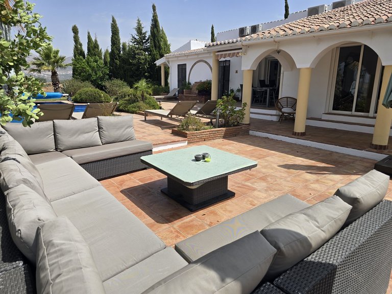 Villa for Sale in Vinuela, Malaga 4