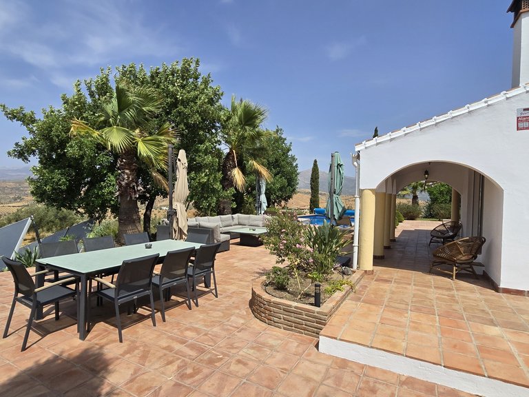 Villa for Sale in Vinuela, Malaga 18