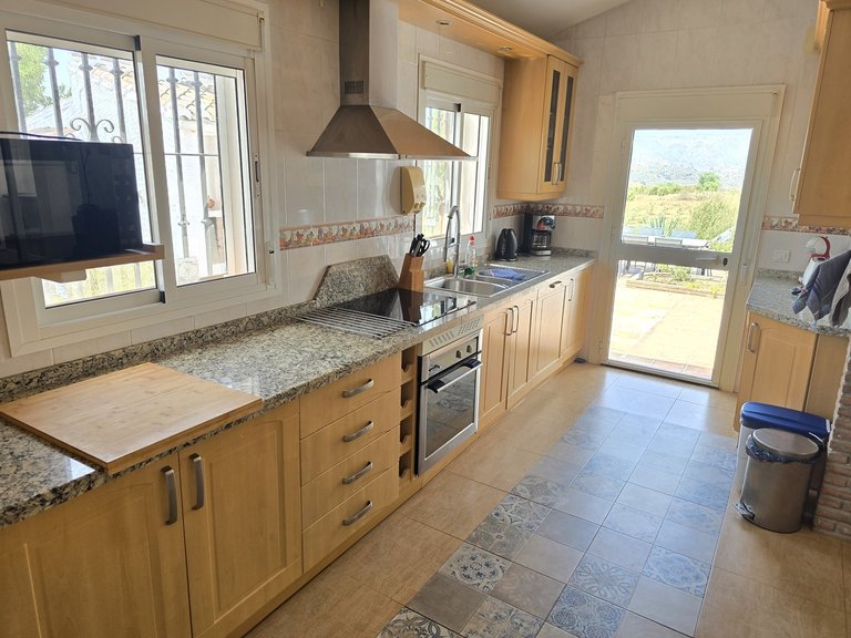 Villa for Sale in Vinuela, Malaga 21