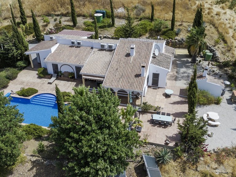 Villa for Sale in Vinuela, Malaga 50